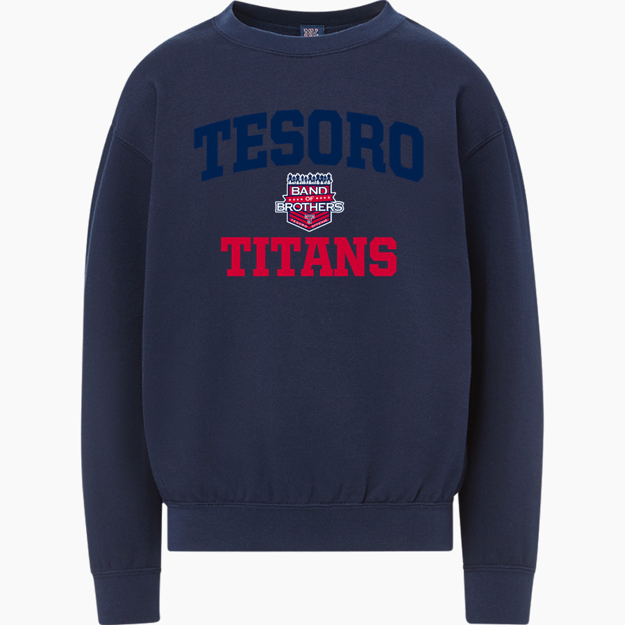 Tesoro Titans <span class="pdp-name-mascot">Tesoro Titans</span> MV Sport Youth Buddy Crew