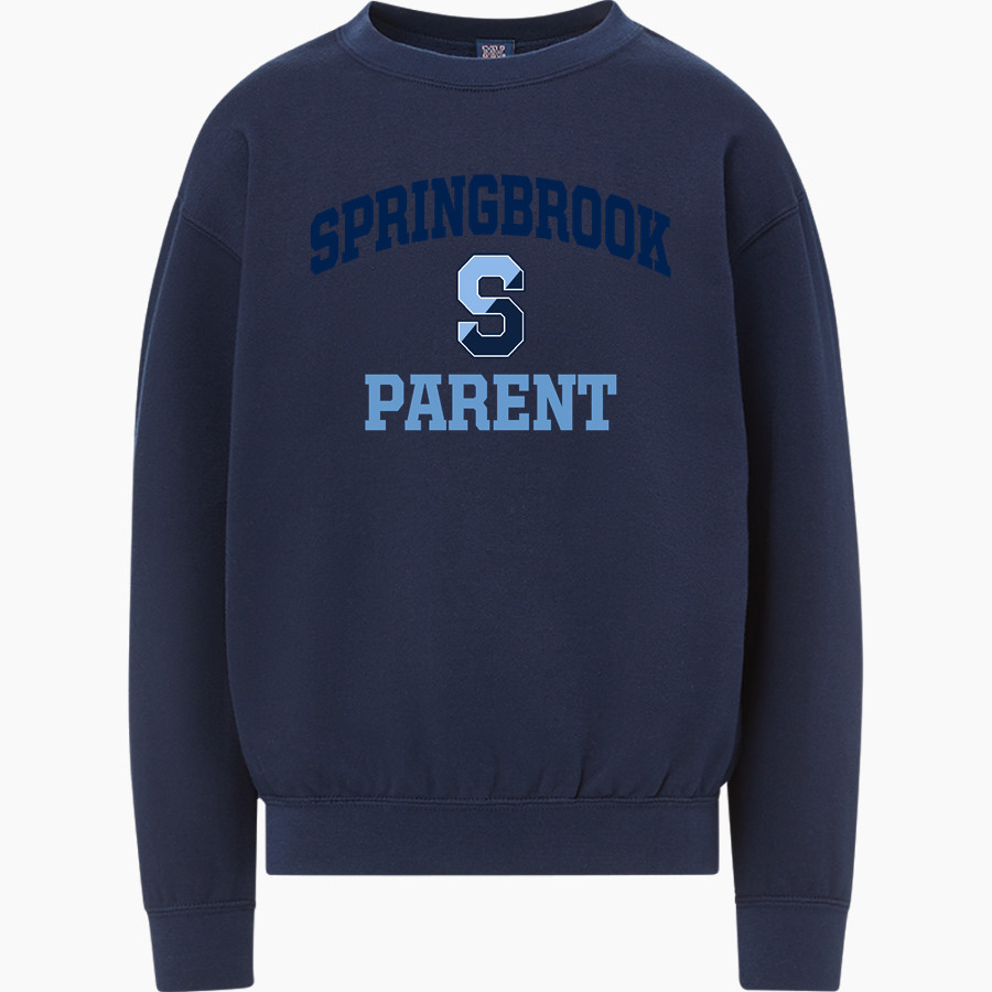 Springbrook Blue Devils <span class="pdp-name-mascot">Springbrook Blue Devils</span> MV Sport Youth Buddy Crew