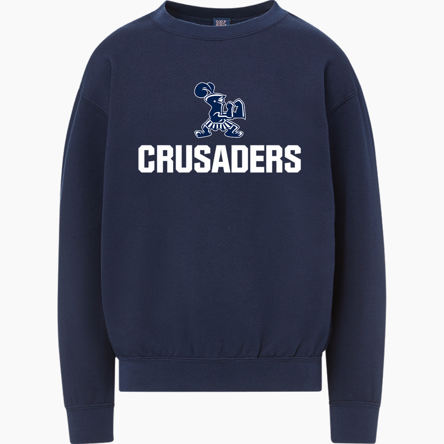 A L JOHNSON HIGH SCHOOL CRUSADERS <span class="pdp-name-mascot">A L JOHNSON CRUSADERS</span> MV Sport Youth Buddy Crew