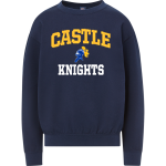 Castle Knights <span class="pdp-name-mascot">Castle Knights</span> MV Sport Youth Buddy Crew Front Thumbnail
