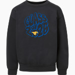 STALEY Mustangs MV Sport Youth Buddy Crew Front Thumbnail