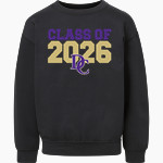 Defiance College Yellow Jackets <span class="pdp-name-mascot">Defiance College Yellow Jackets</span> MV Sport Youth Buddy Crew Front Thumbnail