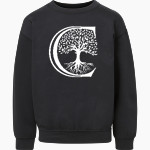 BACON ACADEMY BOBCATS MV Sport Youth Buddy Crew Front Thumbnail