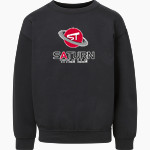 Saturn Title LLC Saturn Title <span class="pdp-name-mascot">Saturn Title LLC</span> MV Sport Youth Buddy Crew Front Thumbnail