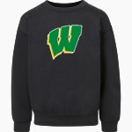 WEST DAVIDSON HIGH SCHOOL DRAGONS MV Sport Youth Buddy Crew Front Thumbnail