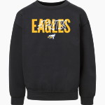 HUDSONVILLE HIGH SCHOOL EAGLES <span class="pdp-name-mascot">HUDSONVILLE EAGLES</span> MV Sport Youth Buddy Crew Front Thumbnail