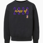 SEBEKA HIGH SCHOOL Trojans Online Store <span class="pdp-name-mascot">SEBEKA TROJANS</span> MV Sport Youth Buddy Crew Front Thumbnail