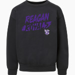 Reagan Royals MV Sport Youth Buddy Crew Front Thumbnail