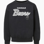 OAKDALE HIGH SCHOOL BEARS MV Sport Youth Buddy Crew Front Thumbnail