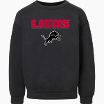 MINERVA HIGH SCHOOL LIONS <span class="pdp-name-mascot">MINERVA LIONS</span> MV Sport Youth Buddy Crew Front Thumbnail