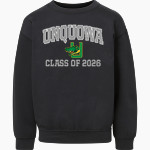 Unquowa Gators <span class="pdp-name-mascot">Unquowa School Gators</span> MV Sport Youth Buddy Crew Front Thumbnail