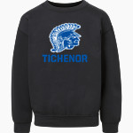 Tichenor Middle School Trojans <span class="pdp-name-mascot">Tichenor Middle School Trojans</span> MV Sport Youth Buddy Crew Front Thumbnail