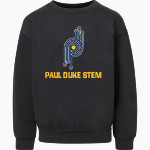 Paul Duke STEM Trailblazers <span class="pdp-name-mascot">Paul Duke High School Trailblazers</span> MV Sport Youth Buddy Crew Front Thumbnail