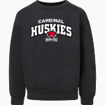 CARDINAL HIGH SCHOOL HUSKIES <span class="pdp-name-mascot">CARDINAL HUSKIES</span> MV Sport Youth Buddy Crew Front Thumbnail