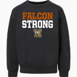 Northwood Falcons <span class="pdp-name-mascot">Northwood</span> MV Sport Youth Buddy Crew Front Thumbnail