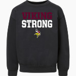 CAMBRIDGE HIGH SCHOOL VIKINGS <span class="pdp-name-mascot">CAMBRIDGE VIKINGS</span> MV Sport Youth Buddy Crew Front Thumbnail