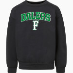 FARMINGDALE HIGH SCHOOL DALERS <span class="pdp-name-mascot">FARMINGDALE DALERS</span> MV Sport Youth Buddy Crew Front Thumbnail