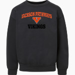 Jackson Pathways Vikings <span class="pdp-name-mascot">Jackson Pathways Vikings</span> MV Sport Youth Buddy Crew Front Thumbnail