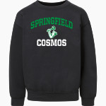 SPRINGFIELD HIGH SCHOOL COSMOS MV Sport Youth Buddy Crew Front Thumbnail