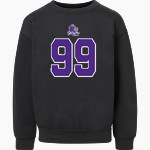 UPSON-LEE High School Knights MV Sport Youth Buddy Crew Front Thumbnail