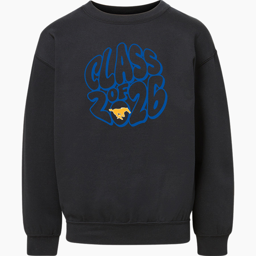 STALEY Mustangs MV Sport Youth Buddy Crew