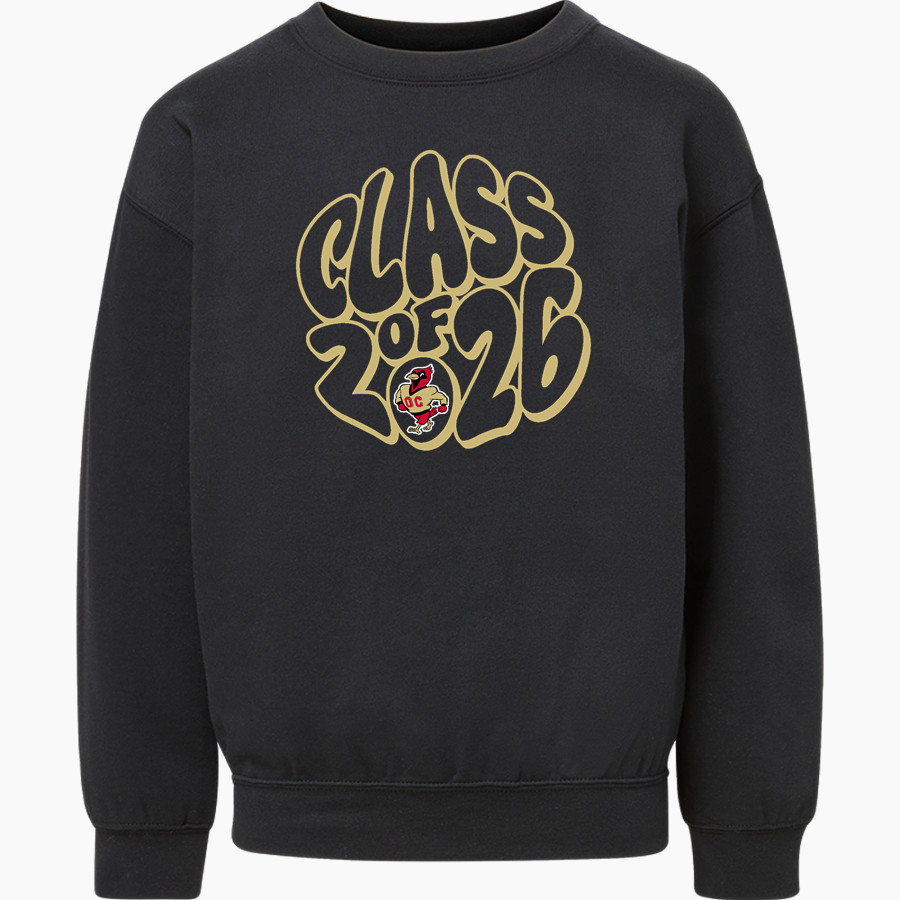 Otterbein University Cardinals MV Sport Youth Buddy Crew