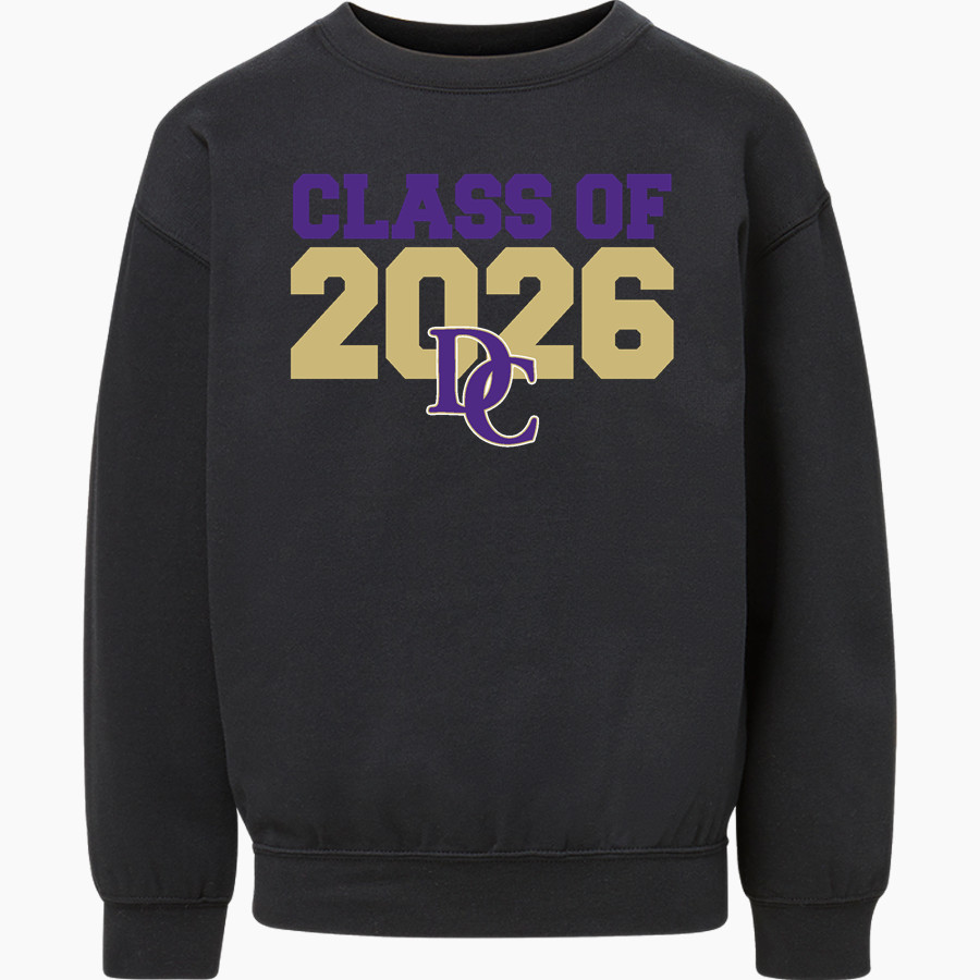 Defiance College Yellow Jackets <span class="pdp-name-mascot">Defiance College Yellow Jackets</span> MV Sport Youth Buddy Crew