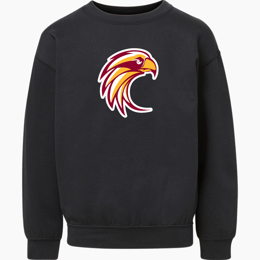 THE DALLES HIGH SCHOOL RIVERHAWKS MV Sport Youth Buddy Crew