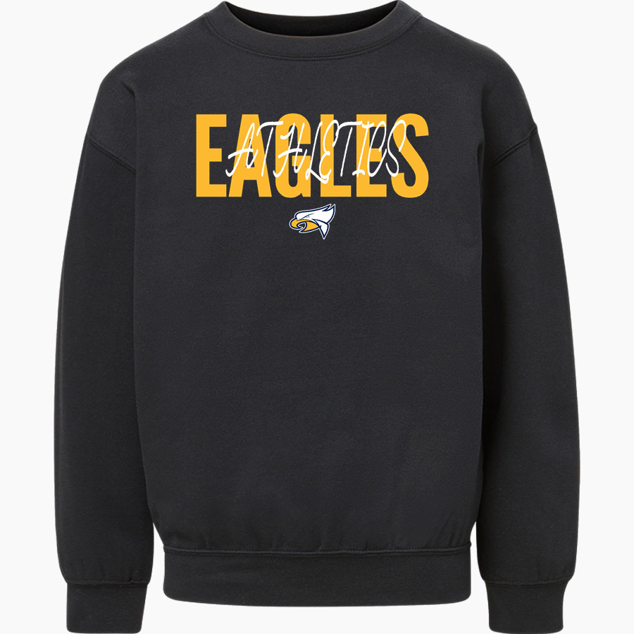HUDSONVILLE HIGH SCHOOL EAGLES <span class="pdp-name-mascot">HUDSONVILLE EAGLES</span> MV Sport Youth Buddy Crew