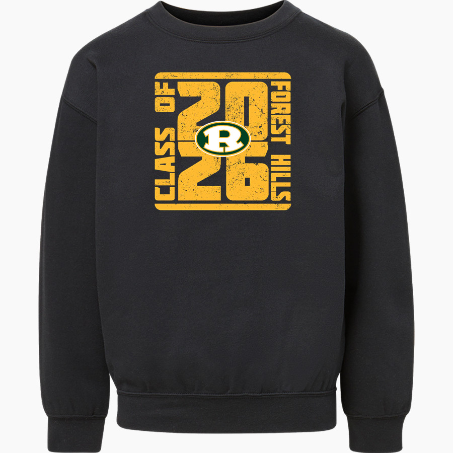 FOREST HILLS SENIOR HIGH SCHOOL RANGERS <span class="pdp-name-mascot">FOREST HILLS RANGERS</span> MV Sport Youth Buddy Crew