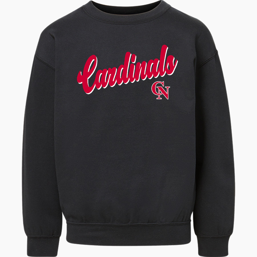 CARDINAL NEWMAN SCHOOL CARDINALS <span class="pdp-name-mascot">CARDINAL NEWMAN CARDINALS</span> MV Sport Youth Buddy Crew