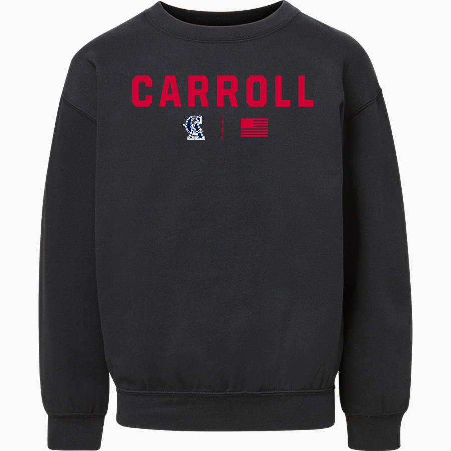 Carroll Rebels MV Sport Youth Buddy Crew