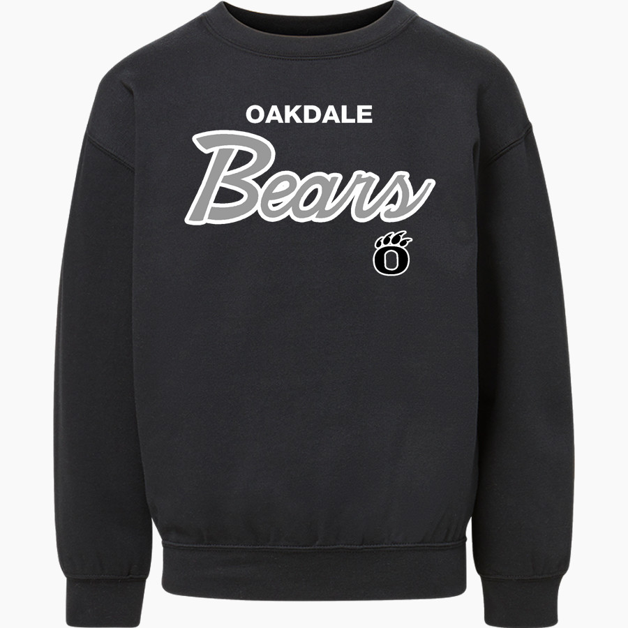 OAKDALE HIGH SCHOOL BEARS MV Sport Youth Buddy Crew