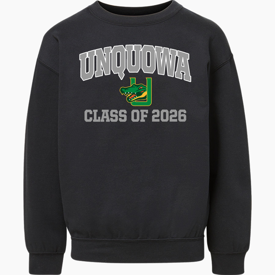 Unquowa Gators <span class="pdp-name-mascot">Unquowa School Gators</span> MV Sport Youth Buddy Crew