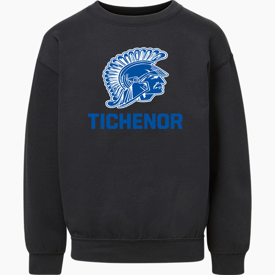 Tichenor Middle School Trojans <span class="pdp-name-mascot">Tichenor Middle School Trojans</span> MV Sport Youth Buddy Crew