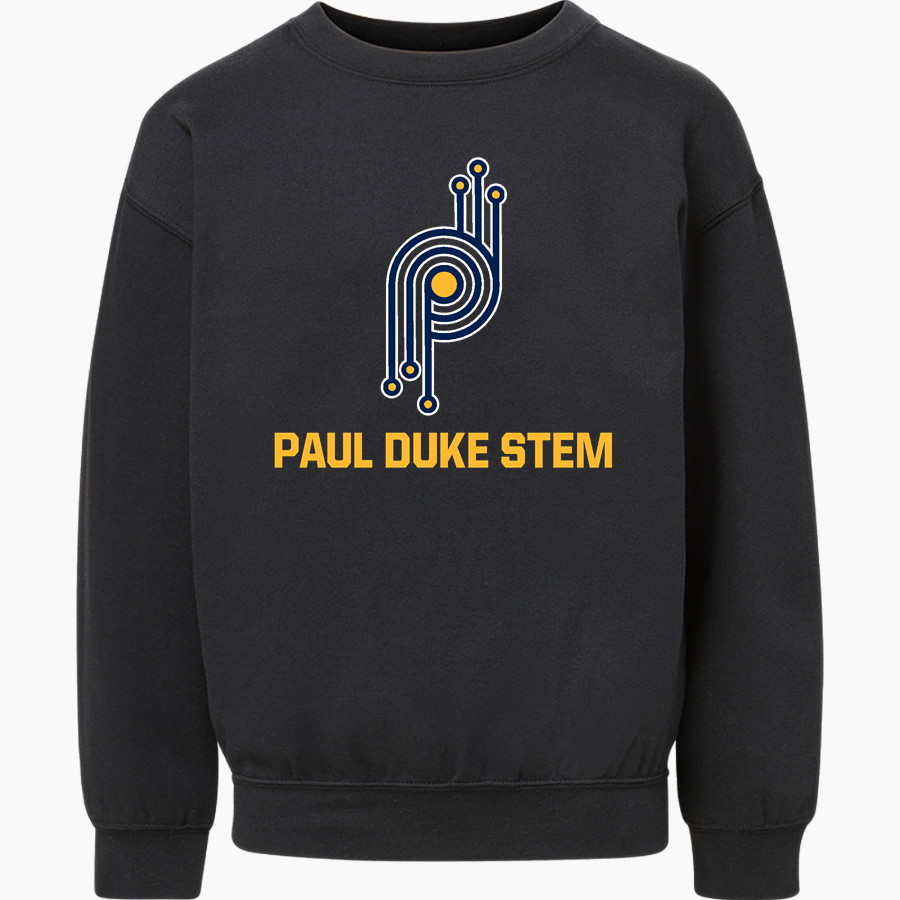 Paul Duke STEM Trailblazers <span class="pdp-name-mascot">Paul Duke High School Trailblazers</span> MV Sport Youth Buddy Crew