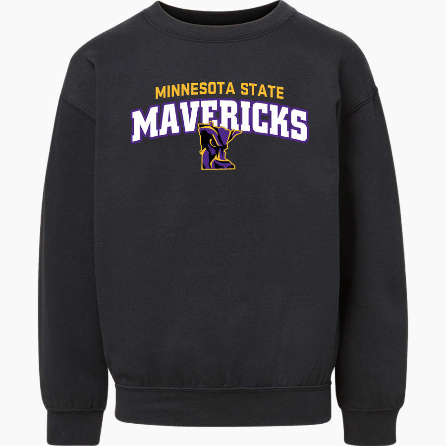 Minnesota State University Mankato <span class="pdp-name-mascot">Minnesota State Mavericks</span> MV Sport Youth Buddy Crew