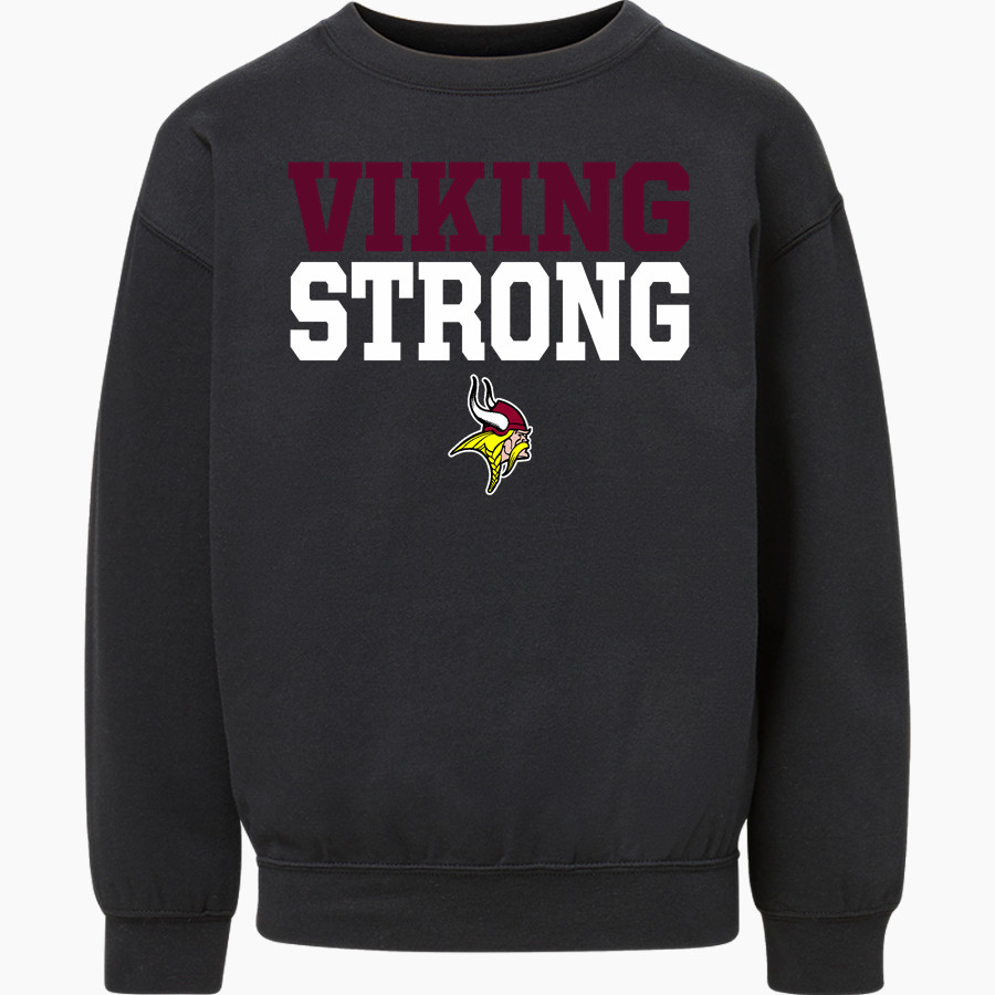 CAMBRIDGE HIGH SCHOOL VIKINGS <span class="pdp-name-mascot">CAMBRIDGE VIKINGS</span> MV Sport Youth Buddy Crew