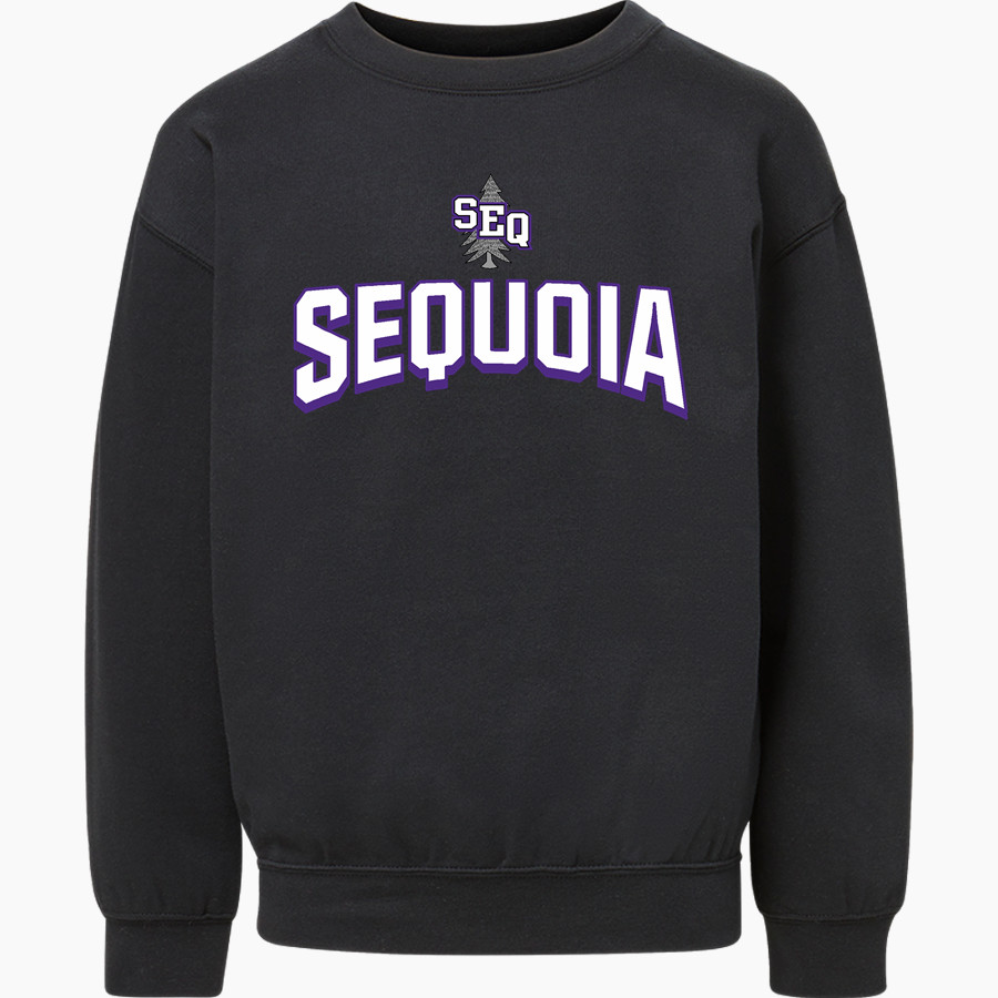 Sequoia High School Online Apparel Store <span class="pdp-name-mascot">Sequoia</span> MV Sport Youth Buddy Crew