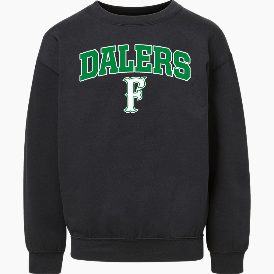 FARMINGDALE HIGH SCHOOL DALERS <span class="pdp-name-mascot">FARMINGDALE DALERS</span> MV Sport Youth Buddy Crew