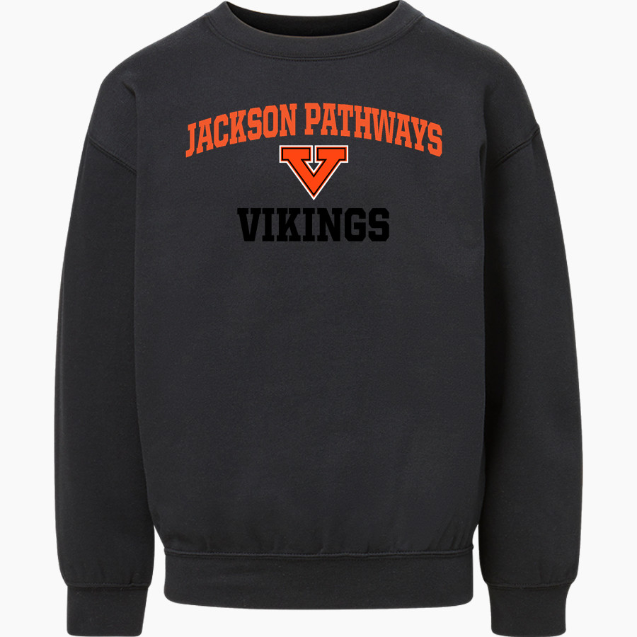 Jackson Pathways Vikings <span class="pdp-name-mascot">Jackson Pathways Vikings</span> MV Sport Youth Buddy Crew