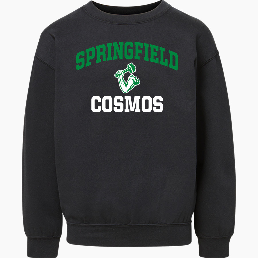 SPRINGFIELD HIGH SCHOOL COSMOS MV Sport Youth Buddy Crew