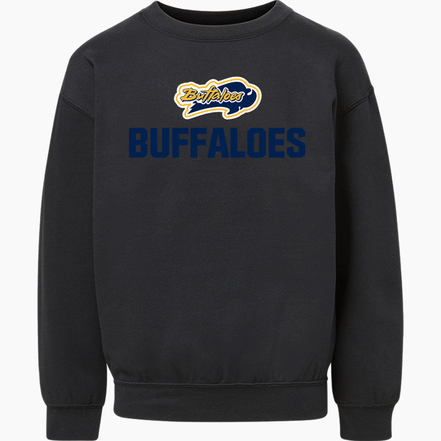 Elm Creek Buffaloes <span class="pdp-name-mascot">Elm Creek Buffaloes</span> MV Sport Youth Buddy Crew