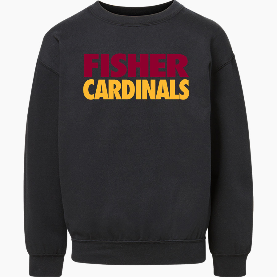 Fisher Cardinals <span class="pdp-name-mascot">Fisher Cardinals</span> MV Sport Youth Buddy Crew