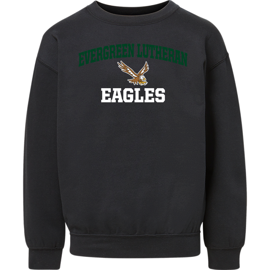 Evergreen Lutheran Eagles <span class="pdp-name-mascot">Evergreen Lutheran Eagles</span> MV Sport Youth Buddy Crew