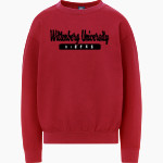 Wittenberg University Tigers <span class="pdp-name-mascot">Wittenberg University Tigers</span> MV Sport Youth Buddy Crew Front Thumbnail