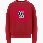 Carroll Rebels <span class="pdp-name-mascot">Carroll</span> MV Sport Youth Buddy Crew Front Thumbnail