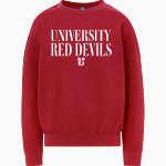 San Francisco University High School MV Sport Youth Buddy Crew Front Thumbnail