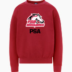 PSA Mustangs official sideline store <span class="pdp-name-mascot">PUTNAM SCIENCE ACADEMY Mustangs</span> MV Sport Youth Buddy Crew Front Thumbnail