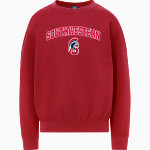 Southwestern Spartans MV Sport Youth Buddy Crew Front Thumbnail